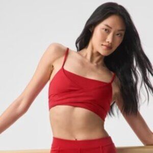 Alo Airbrush Enso Bra